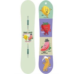 Burton Sweet Tooth Snowboard Women s 2014 evo